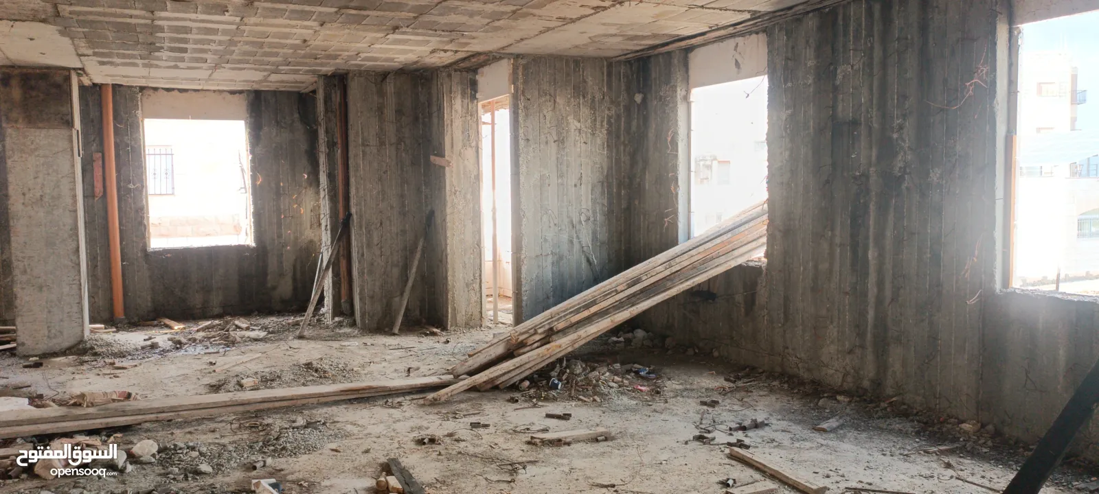 شقة طابق اول