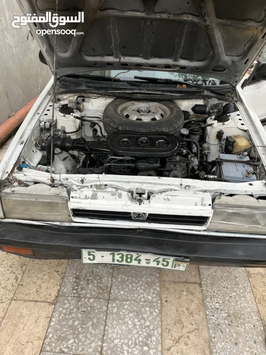 سوباره عريض مديل 85