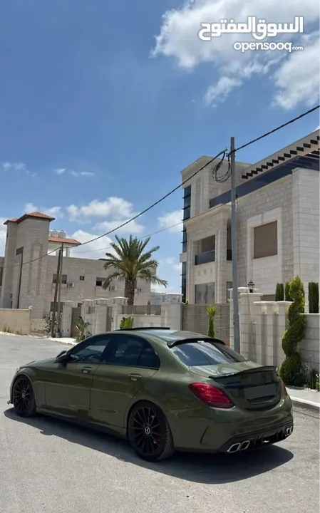 Mercedes C180 Avantgarde