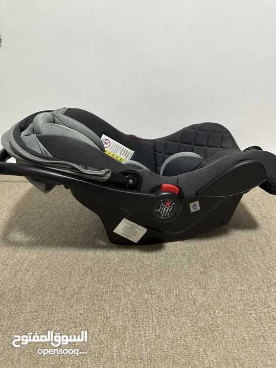 Junior Car Seat (كوتة أطفال جونيور)