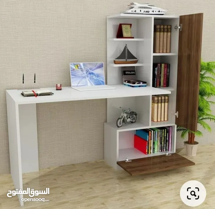 طاولة مكتب للدراسة والعمل