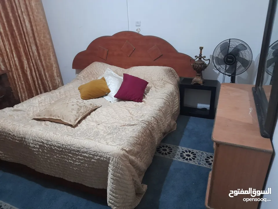 شقة مفروشة