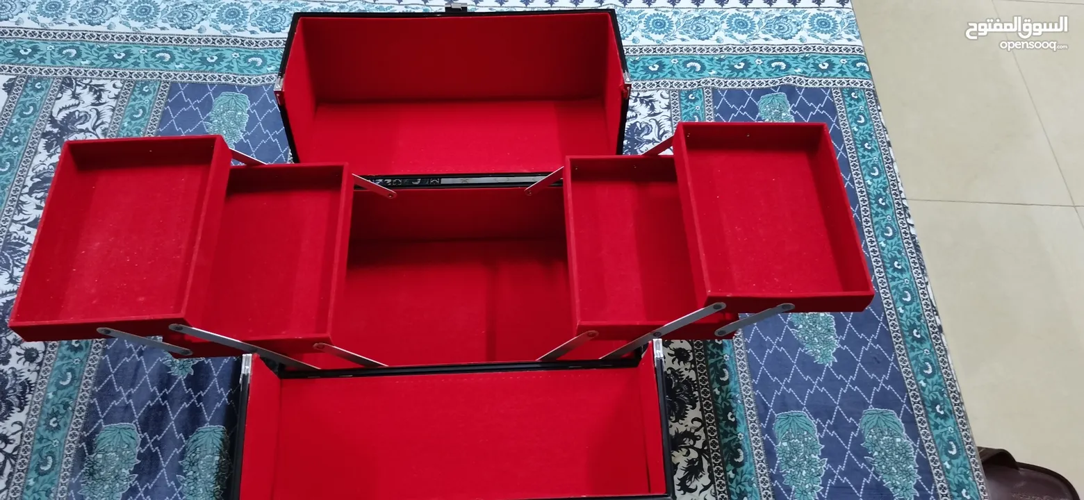 Make Organiser Box (Beauty Box)