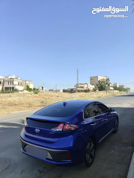 هونداي ايونك 2021 هايبرد السعر ممتااز جدا..