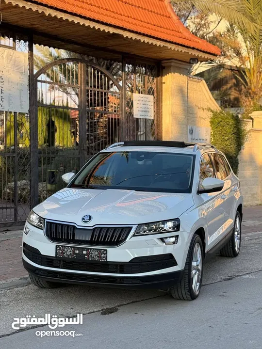 سكودا كروك