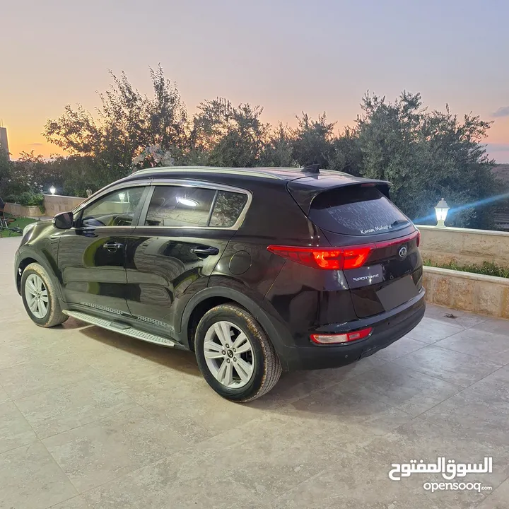 كيا سبورتاج 2016 kia sportage