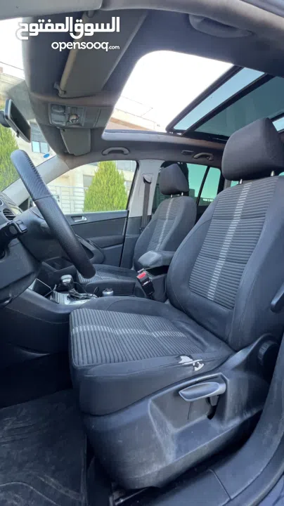 بعد الصلاة عالنبي جيب Tiguan 2010 فل اضافات مع فتحه بانوراما ماطور 2000 ديزل دفع رباعي