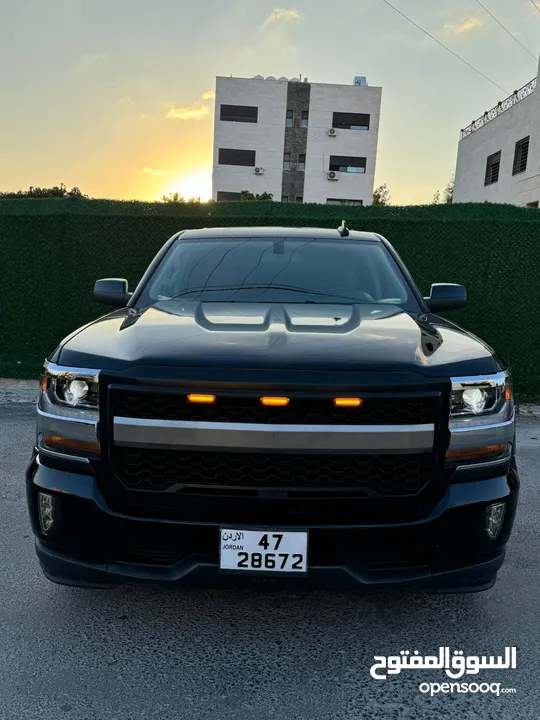 Chevrolet Silverado LTZ