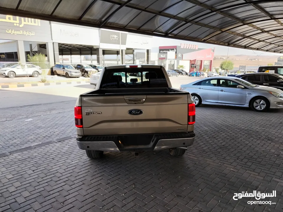 فورد F150 لاريت 2018 أوتوسكور