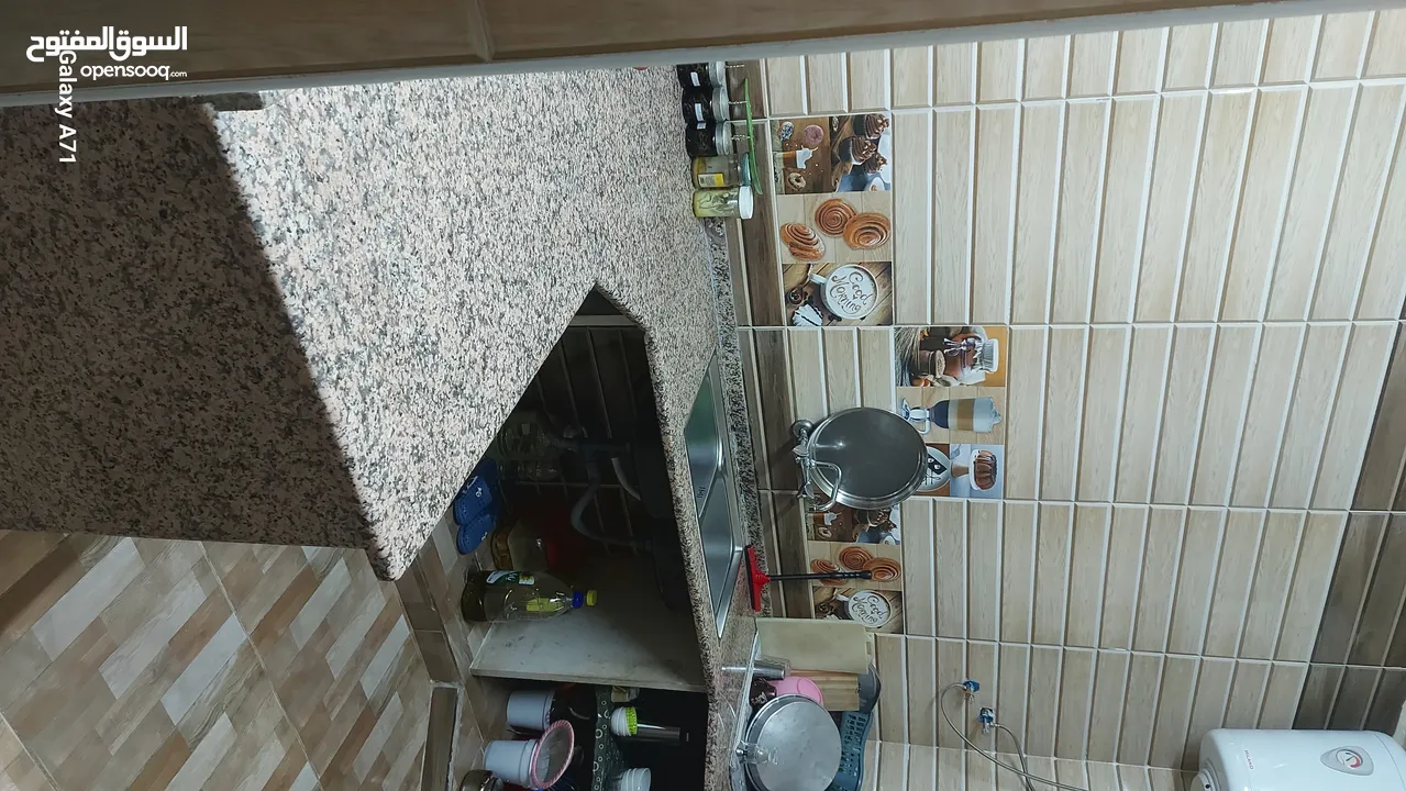 بيت للبيع مخيم الحصن