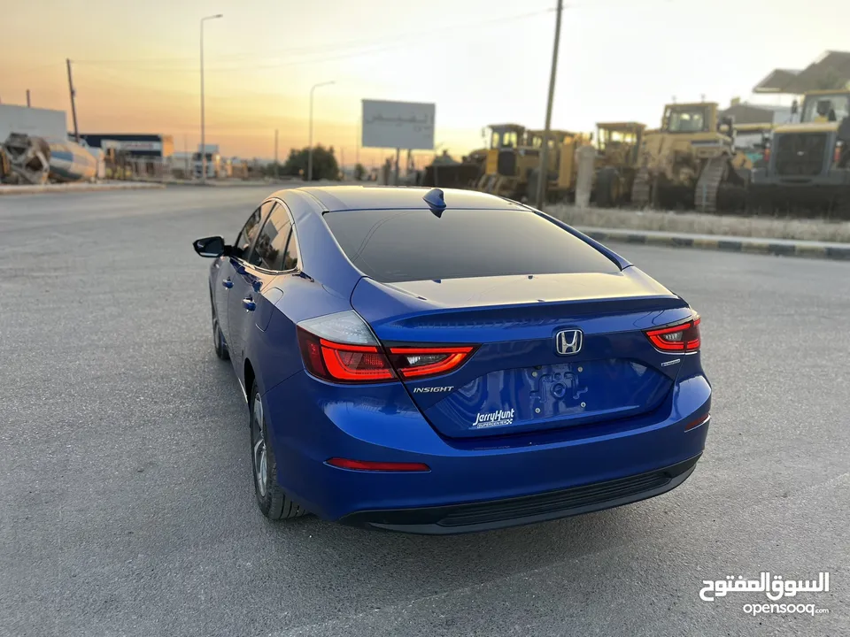 هوندا إنسايت 2020 Honda Insight