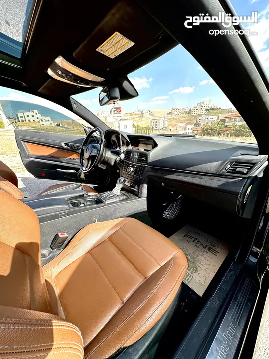 E250 AMG بانوراما فحص كامل بسعر مغري جدا