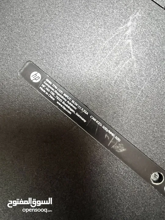 لابتوب hp كور i7 intel