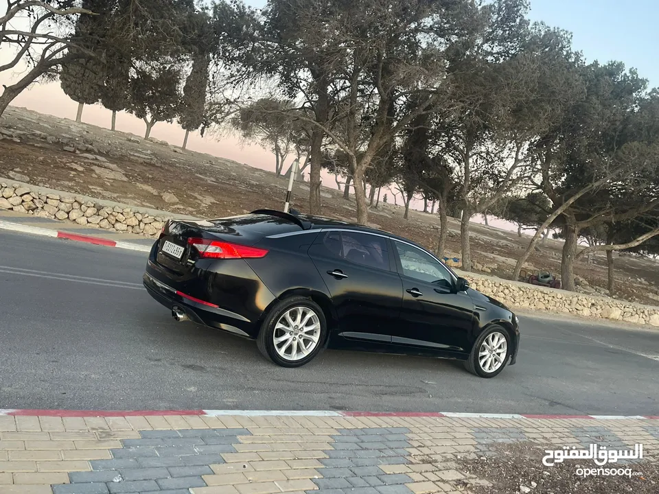 كيا اوبتيما 2013