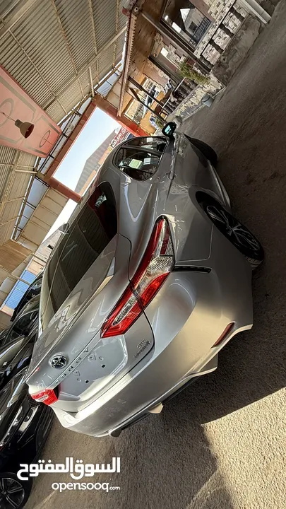 Toyota_Camry_Se_2020 سيارة لا زالت حرة
