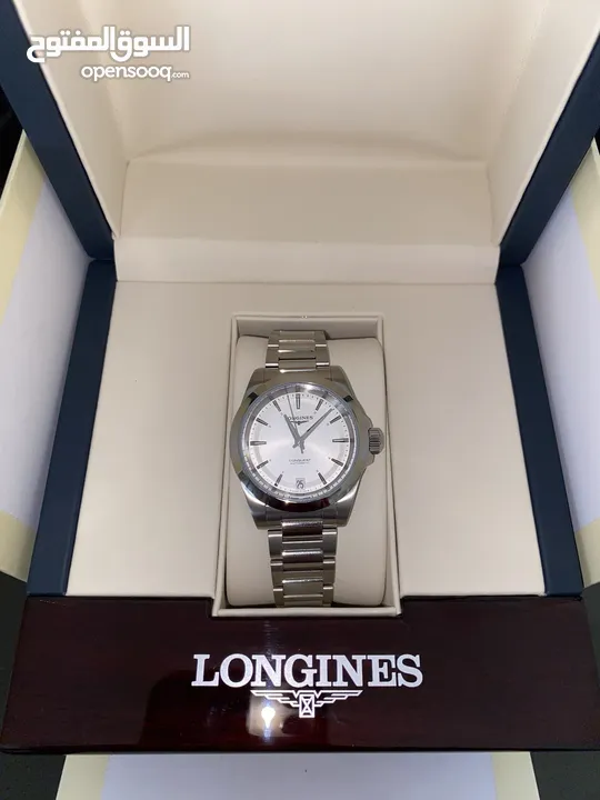Longines watch, brand new