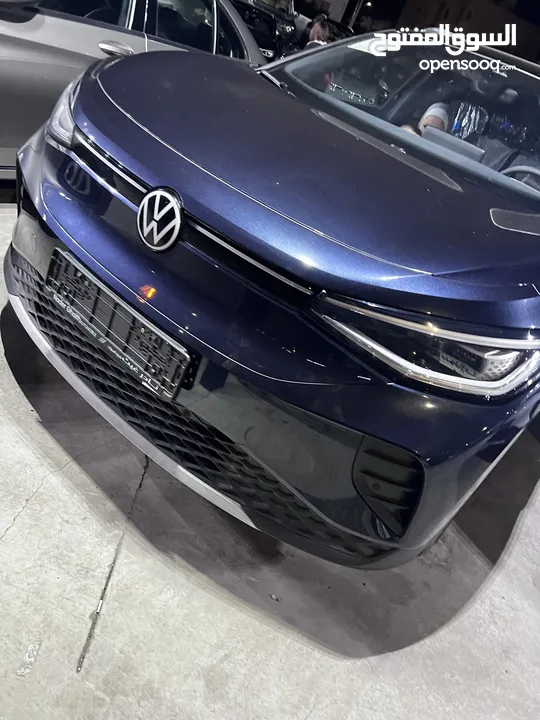 VW ID.4 CROZZ lAIT PRO 2023