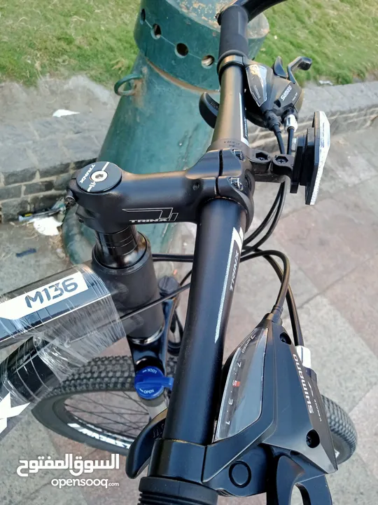 دراجة ترينكس m136 زيروووو