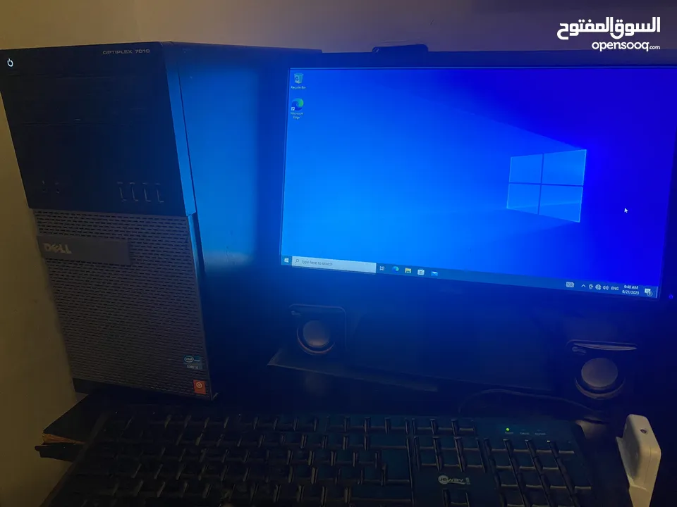 كمبيوتر Dell Optiplex 7010/Core I5
