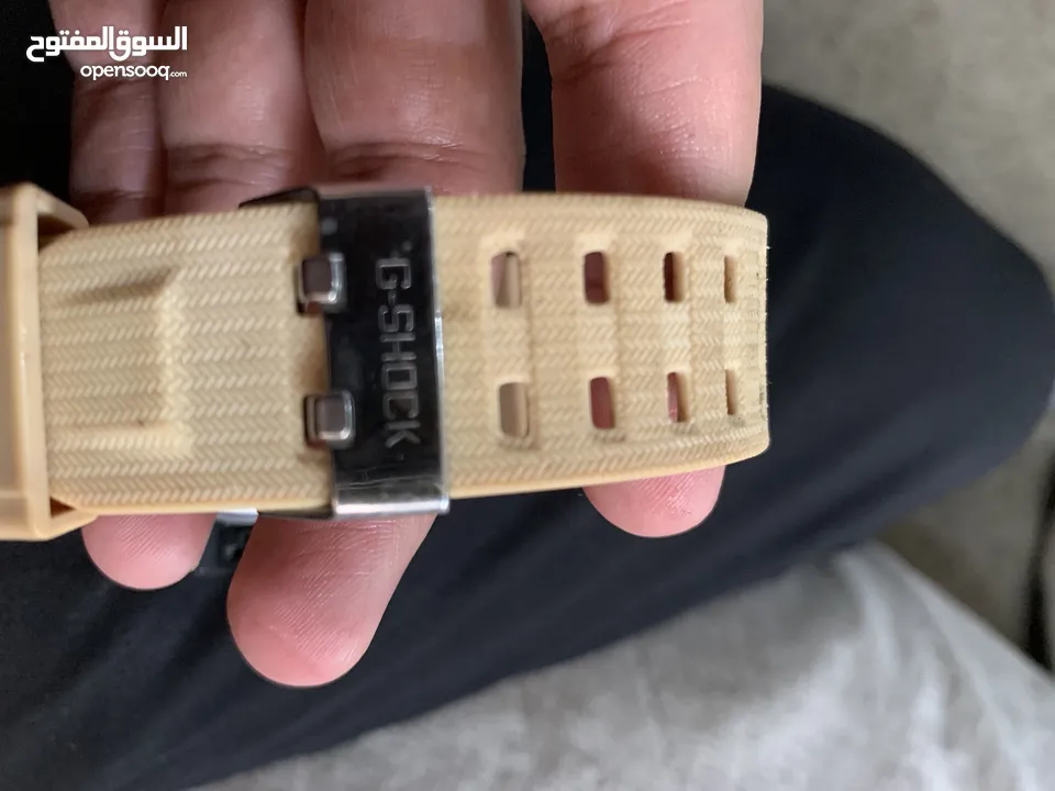 ساعة  G-SHOCK casio بسعر حررررق