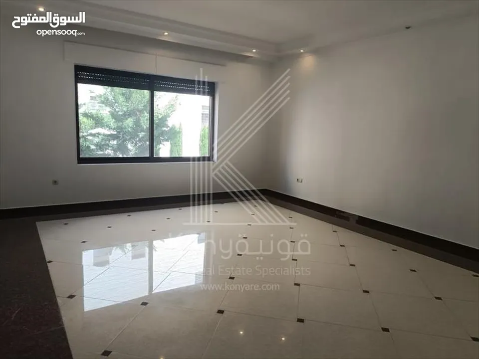 Luxury Apartment For Rent In Dair Ghbar