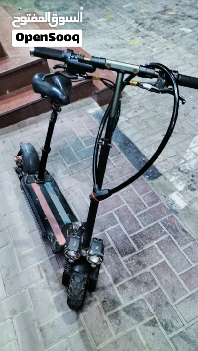 اسكوتر كهروبائي