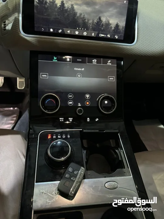 RANGE ROVER VELAR R-DYNAMIC 2020 GCC NO ACCIDENT  خليجي خالي من الحوادث تدخل السعودية