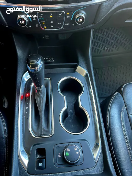 شفرليت ترافرس مميزه وعائليه