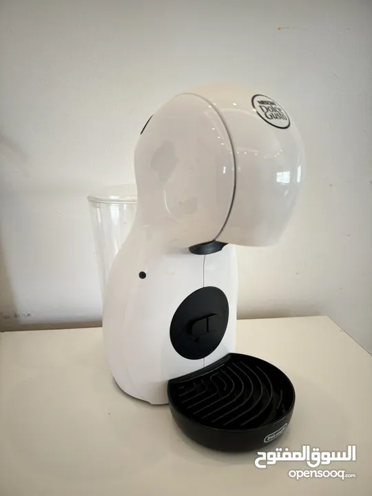 ماكينه صناعه القهوة بالكبسولات  Dolce Gusto