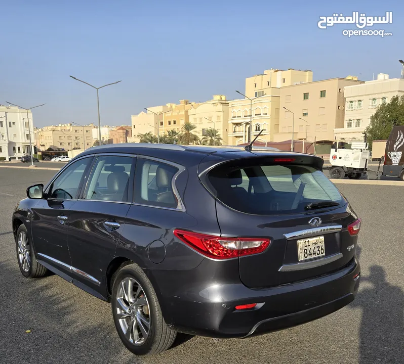 Infiniti QX60 2014 Full option