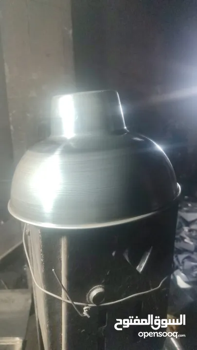 بلص وتشكيل جميع انواع المعادن