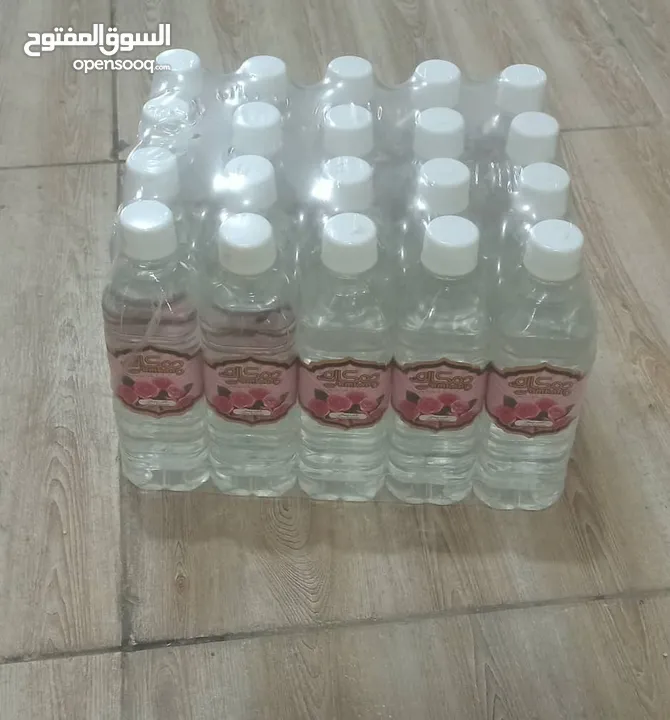 ماء الورد ///____rose water