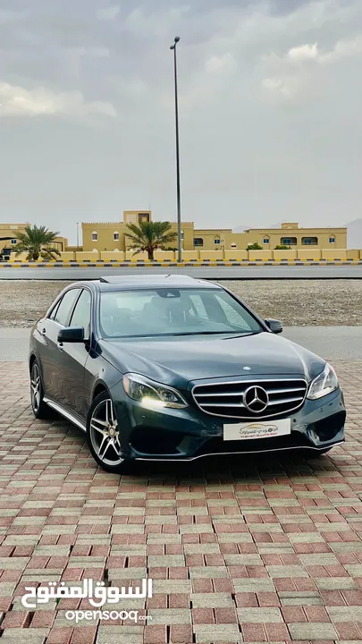 مرسيدس E350 نظيف جدا البيع او التمويل 7 سنوات