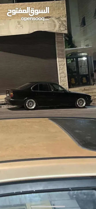 بي ام دبليو للبيع -الخليل