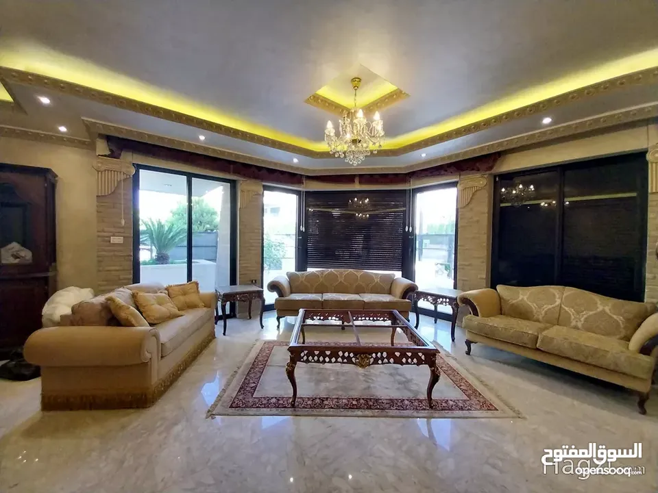 فيلا مفروشة للإيجار 920م2 ( Property 18794 ) سنوي فقط