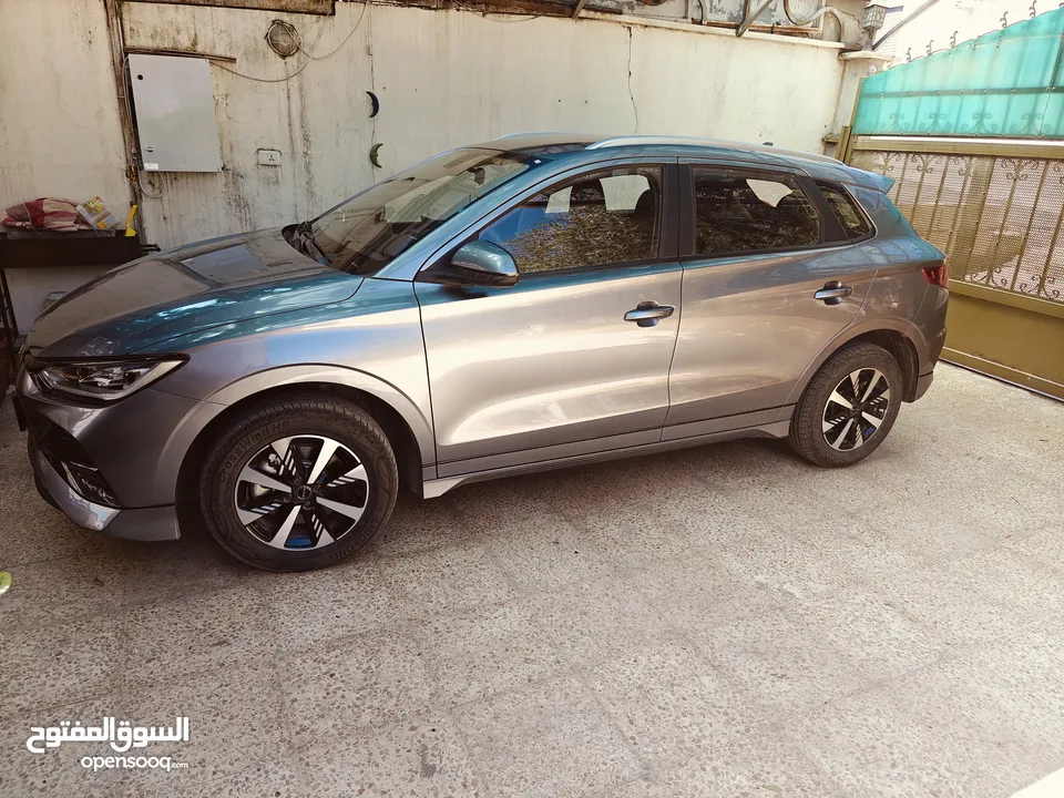 BYD e2 luxury للبيع موديل 2024