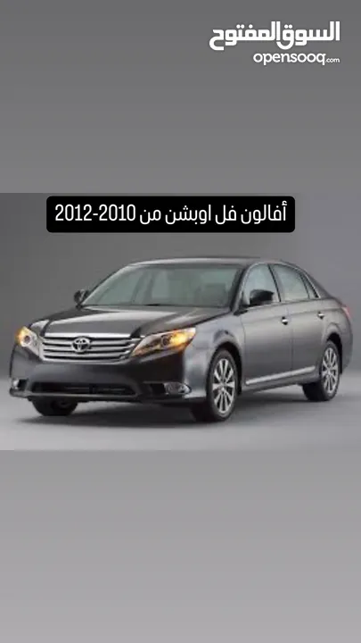 مطلوب افالون ليمتد 2012