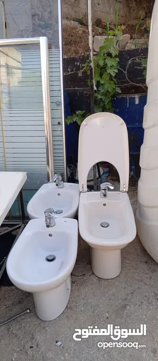 جاكوزي بحاله ممتازه