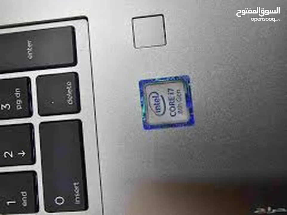 HP ProBook 650 G4 Laptop, 15.6in FHD , Intel Core i7-8350U 1.7GHz, 16GB DDR4 RAM, 512GB SSD Windows