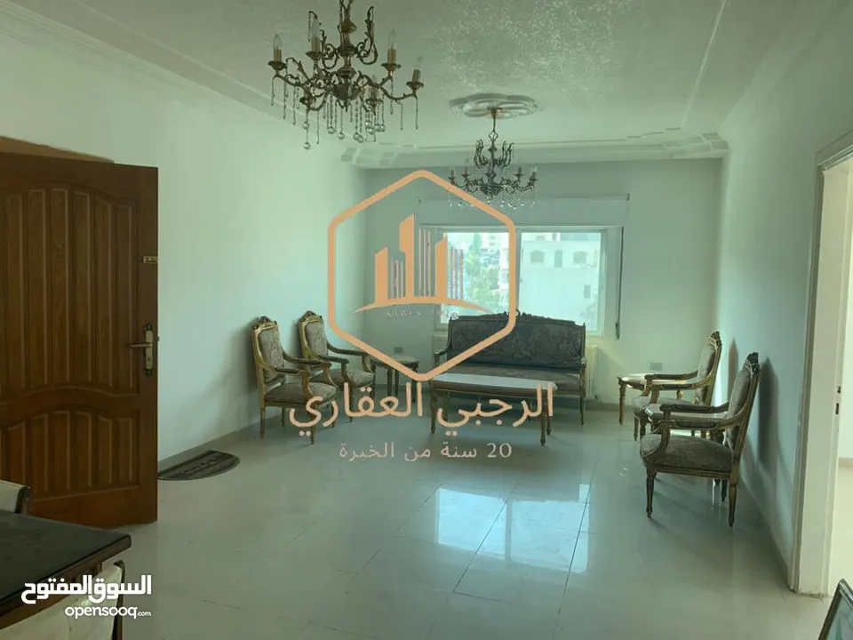 شقة / للايجار / 3نوم / ام السماق