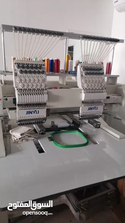 Embroidery CNC  machine sale