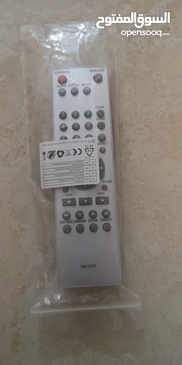 ريموت لأجهزة بايونير dvd