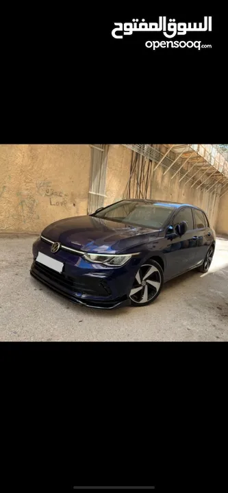 Mk8 Golf بويه  شركة فللللللللللل ب الورقه
