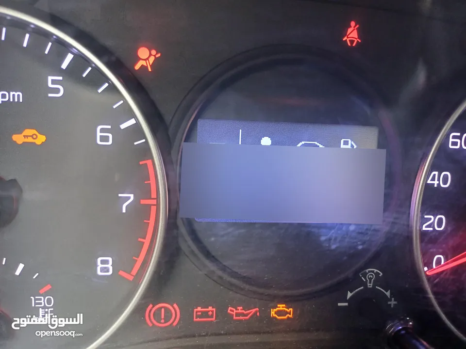 كيا بيكانتو 2019 للبيع عن طريق دفعة ونقل معاملة البنك العربي الاسلامي