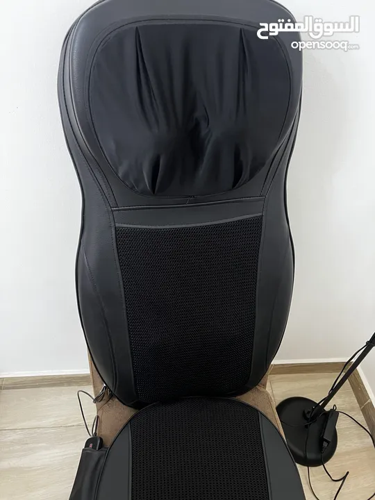 كرسي مساج جديد استخدام في المنزل والسيارة