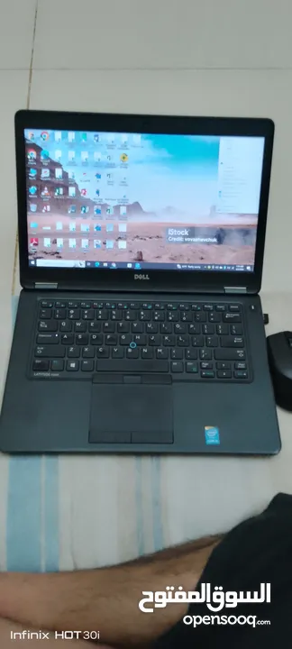 Laptop Dell i5