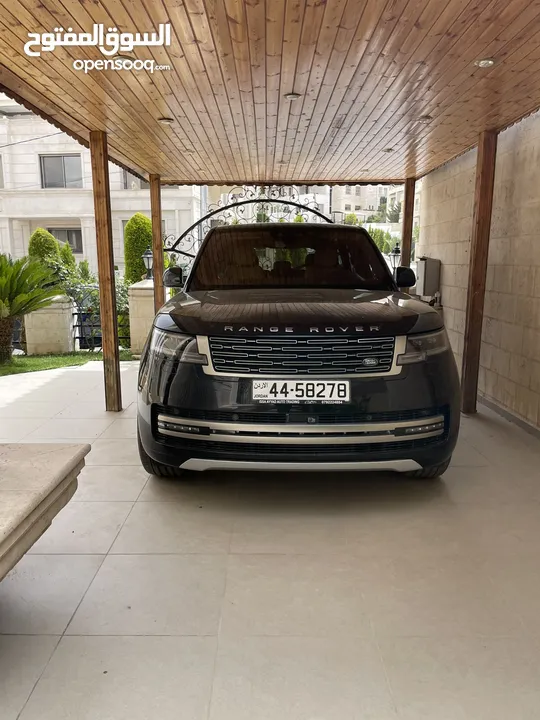 Range Rover 2023 vogue plug in clean title excellent condition