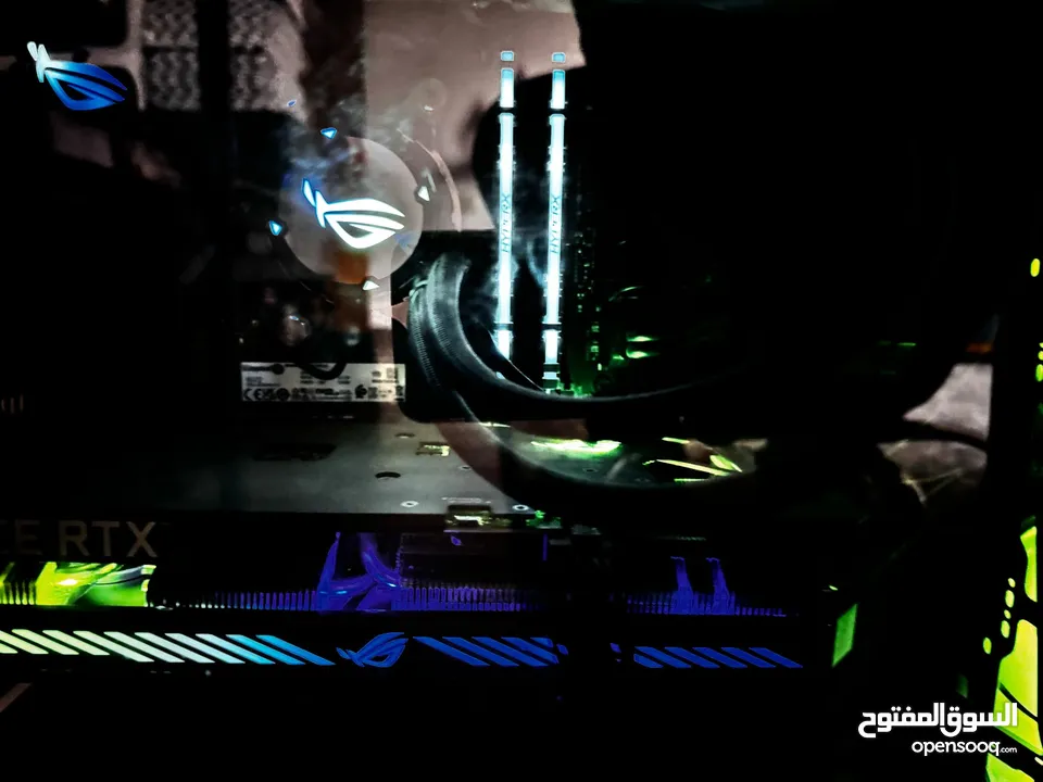 تجميعتين pc مواصفات عالية للبيع