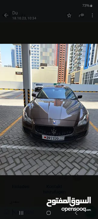 Dr Used Maserati For Sale