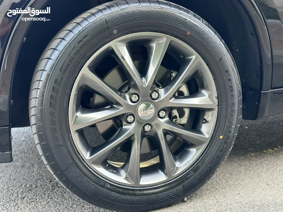 DODGE DURANGO 2018 (GT Edition) Full Loaded وارد الوكالة قاطع مسافة 79 الف كم فحص كامل